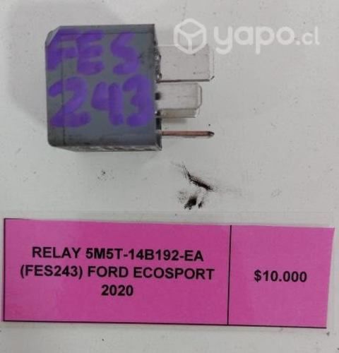 Relay 5M5T-14B192-EA (FES243) Ford Ecosport 2020