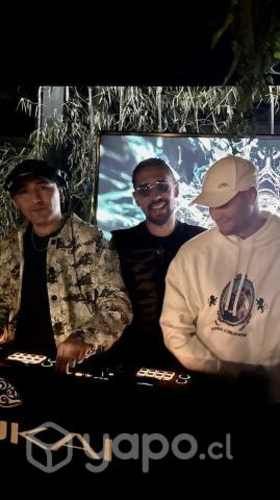 DJ Profesional para Fiestas Privada