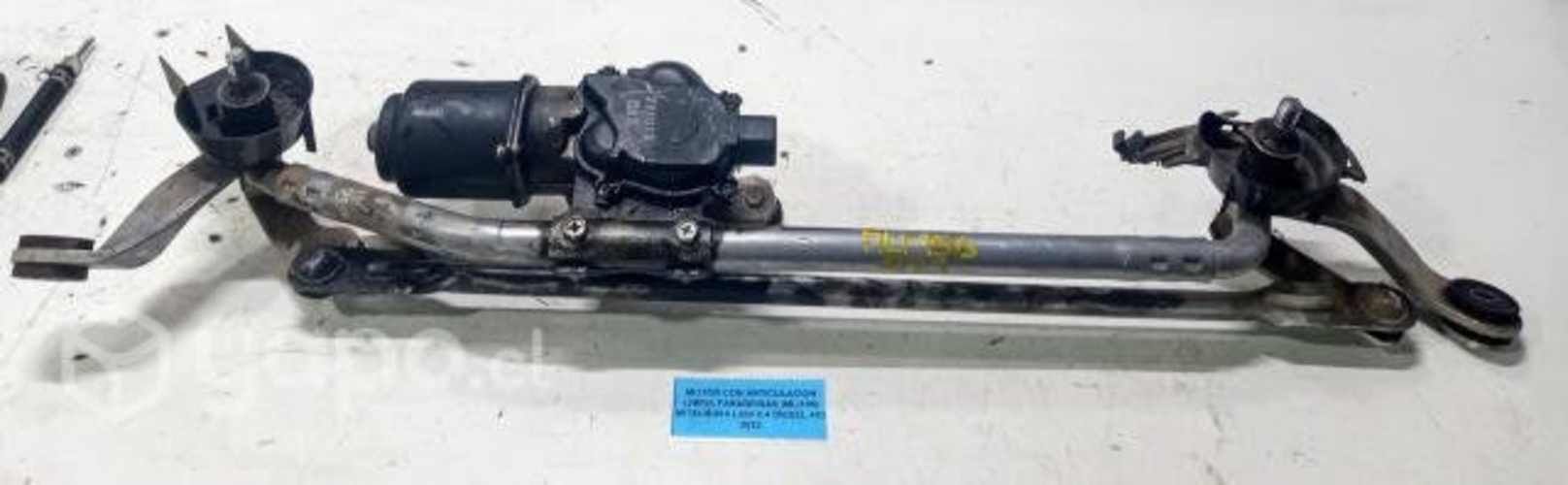 Motor Con Articulación Limpia Parabrisas Mitsubish