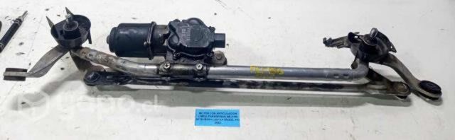 Motor Con Articulación Limpia Parabrisas Mitsubish