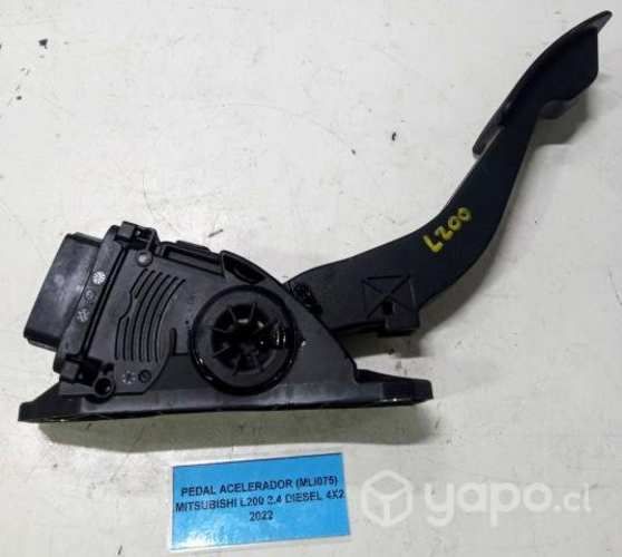 Pedal Acelerador (MLI075) Mitsubishi L200 2.4 Dies