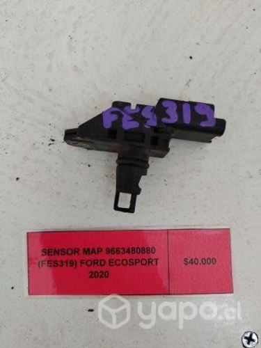 Sensor MAP  (FES319) Ford Ecosport 2020