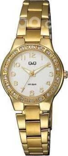 Reloj qyq de citizen q691j014y mujer dorado tienda