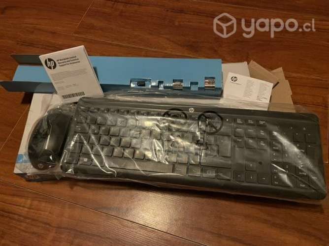Combo de teclado y ratón inalámbricos HP 235