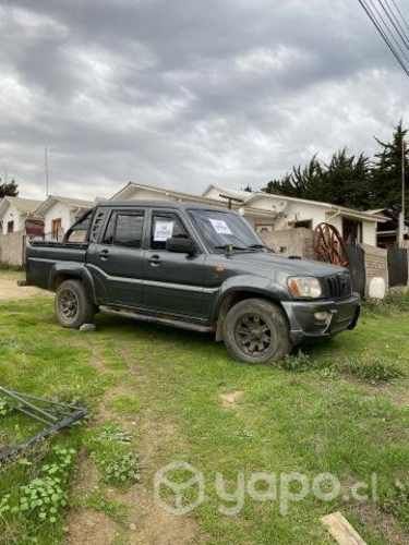 2011 Mahindra 2.2 Pick Up