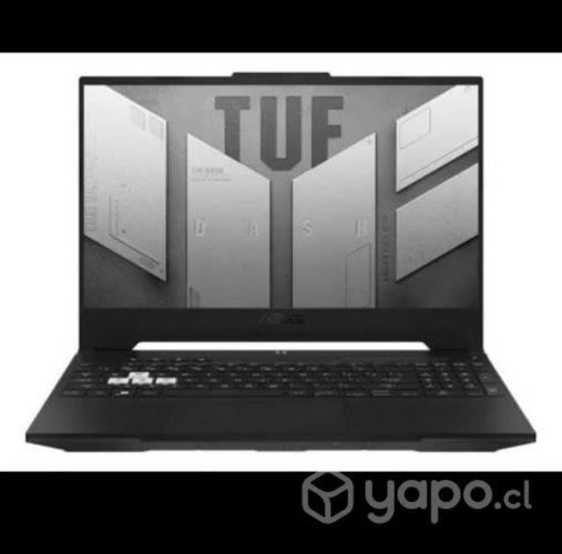 Notebook ASUS TUF Dash F15