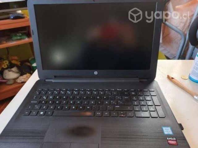 Hp 250 g5 sin batería
