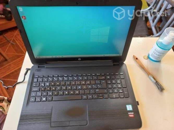 Hp 250 g5 sin batería