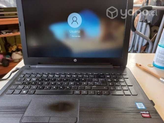 Hp 250 g5 sin batería