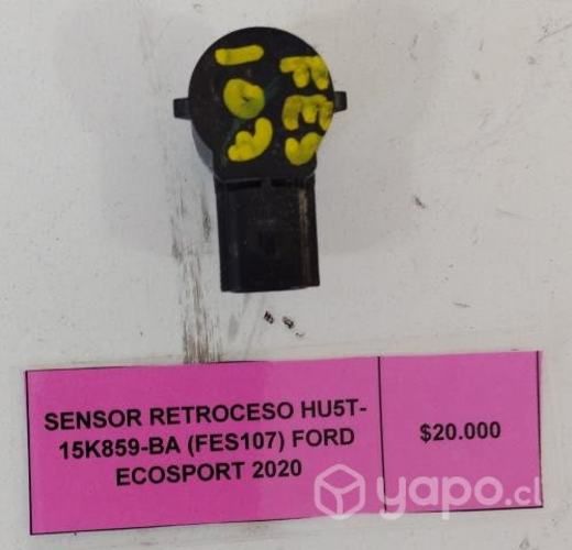 Sensor Retroceso (FES107) Ford Ecosport 2020