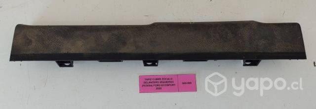 Tapiz Cubre Zocalo Del izq (FES054) Ecosport 2020