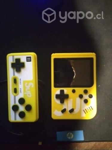 Consola portatil SUP