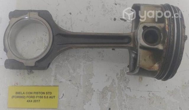 Biela Con Piston STD (FOR002) Ford F150 5.0 AUT