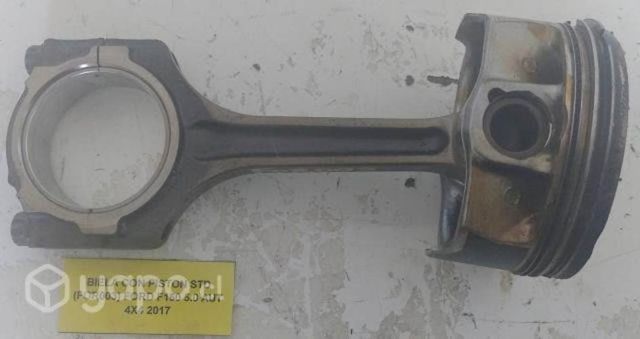 Biela Con Piston STD (FOR003) Ford F150 5.0 AUT