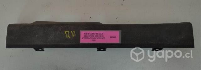 Tapiz Cubre Zocalo Del der (FES053) Ecosport 2020