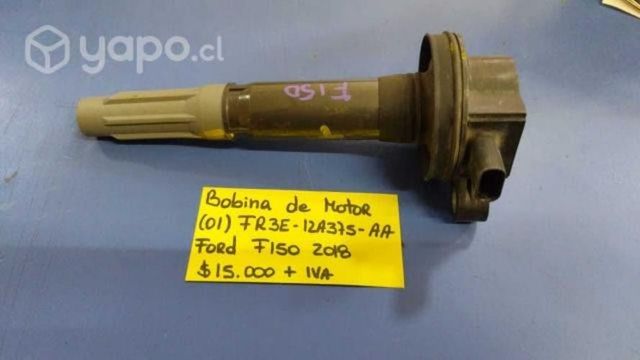 Bobina de motor (2) FR3E-12A375-AA Ford F150 2018