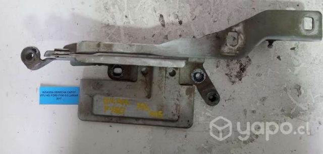 Bisagra Derech Capot (FFL145) Ford F150 5.0 Lariat
