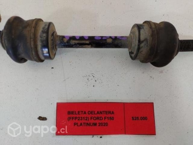 Bieleta Delant (FFP2312) Ford F150 Platinum 2020