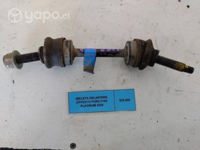 Bieleta Delant (FFP2311) Ford F150 Platinum 2020