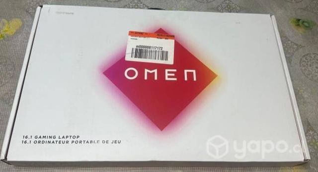 Laptop gamer Omen 16-c0011dx