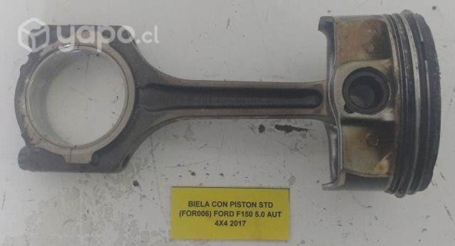 Biela Con Piston STD (FOR006) Ford F150 5.0 AUT