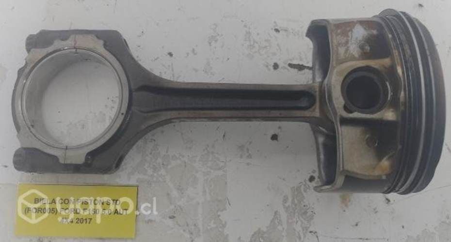Biela Con Piston STD (FOR005) Ford F150 5.0 AUT