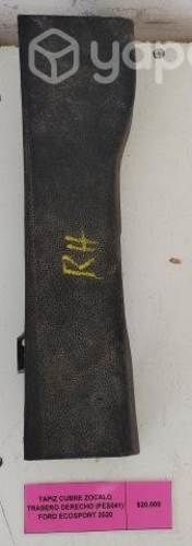 Tapiz Cubre Zocalo Tras Der (FES041) Ecosport 202