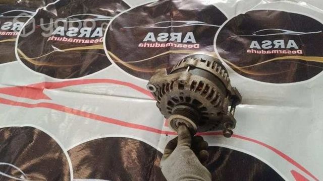 Alternador ssangyong actyon sport 2.0 2019