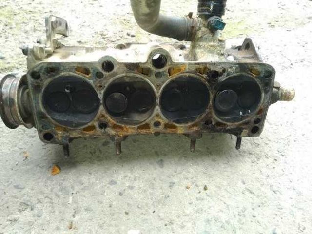 Culata volkswagen gol g3 1.6