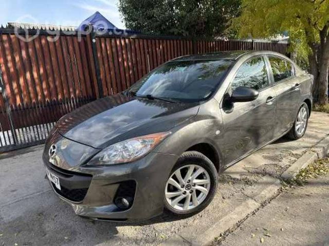 Mazda 3 sedan