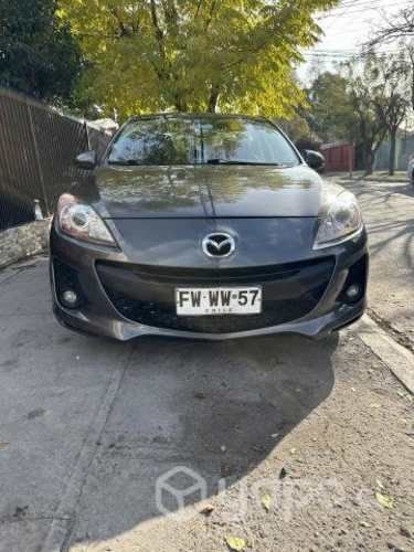 Mazda 3 sedan