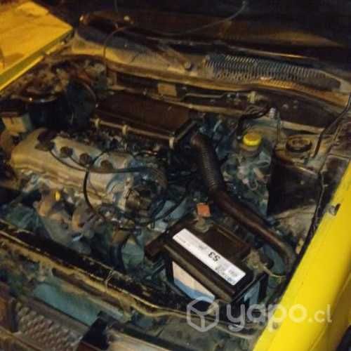 Vendo Nissan v16 twin cam