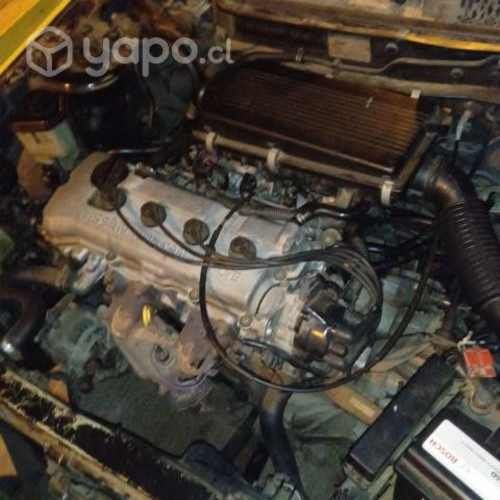 Vendo Nissan v16 twin cam