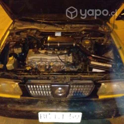 Vendo Nissan v16 twin cam