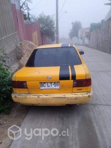 Vendo Nissan v16 twin cam