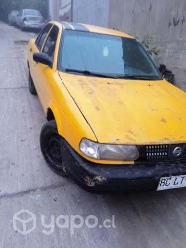 Vendo Nissan v16 twin cam