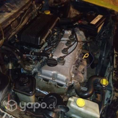 Vendo Nissan v16 twin cam