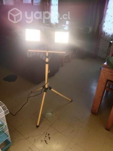 Soporte Tripode eléctrico