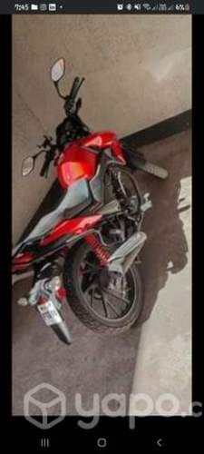 Moto honda cb125f twister