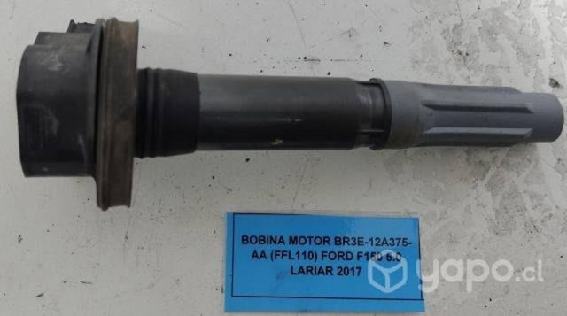 Bobina Motor BR3E-12A375-AA (FFL110) Ford F150 5.0
