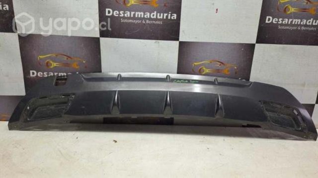 Moldura parachoque Captiva 2020 a 2024 2.1