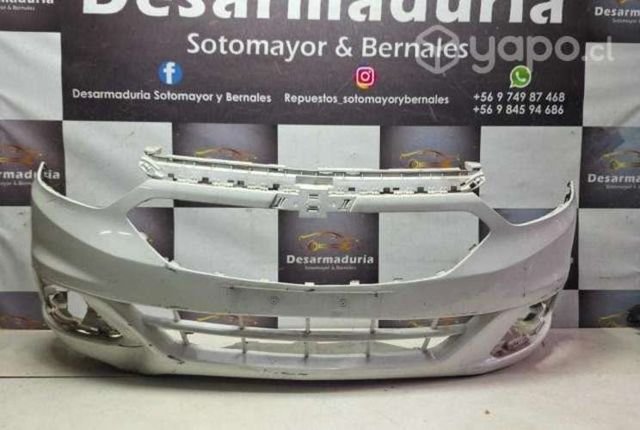 Parachoque Cobalt 2.1