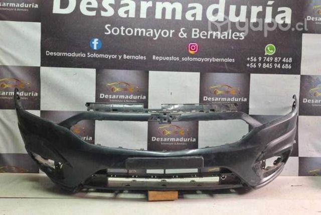 Parachoque Onix Activ 2.1