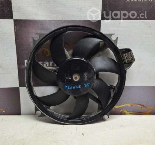 Electroventilador Megane 3 2.1