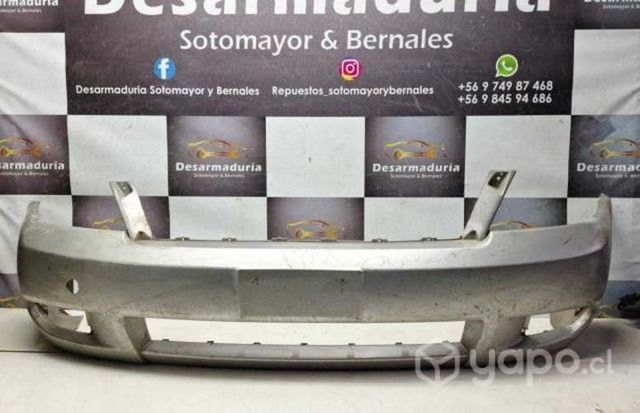 Parachoque Carnival 2005 a 2012 2.1