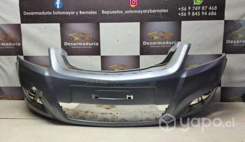 Parachoque Safira 2