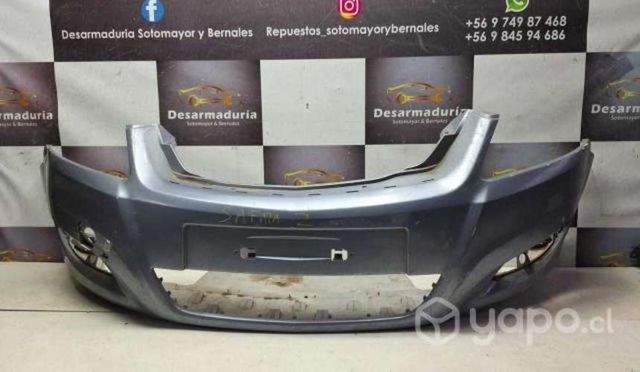 Parachoque Safira 2