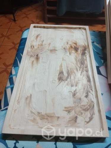 Tablas para cocina y para picoteo.