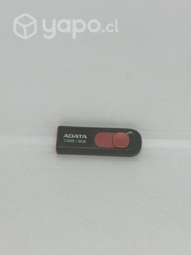 Pendrive ADATA de 8 GB