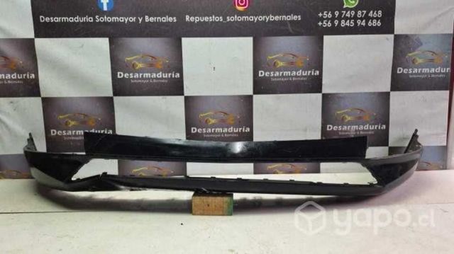 Parachoque inferior Blazer 2.1